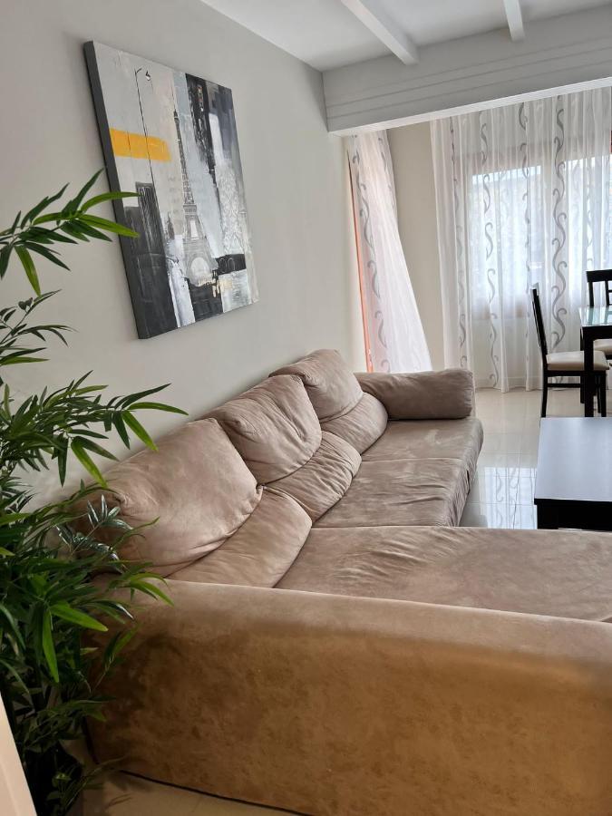 Piso Turistico En Sanxenxo Lägenhet Exteriör bild