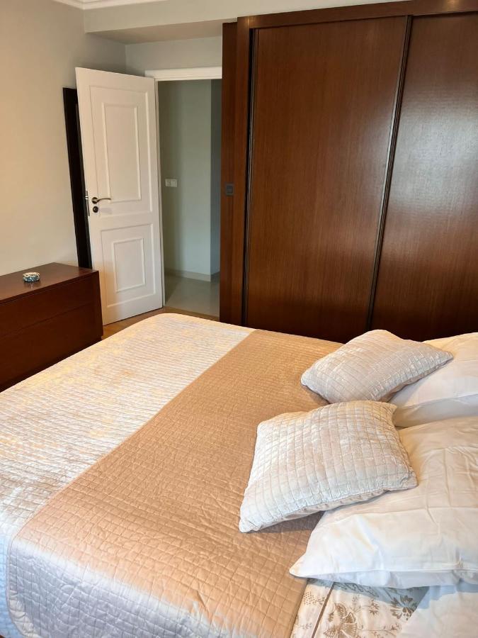 Piso Turistico En Sanxenxo Lägenhet Exteriör bild
