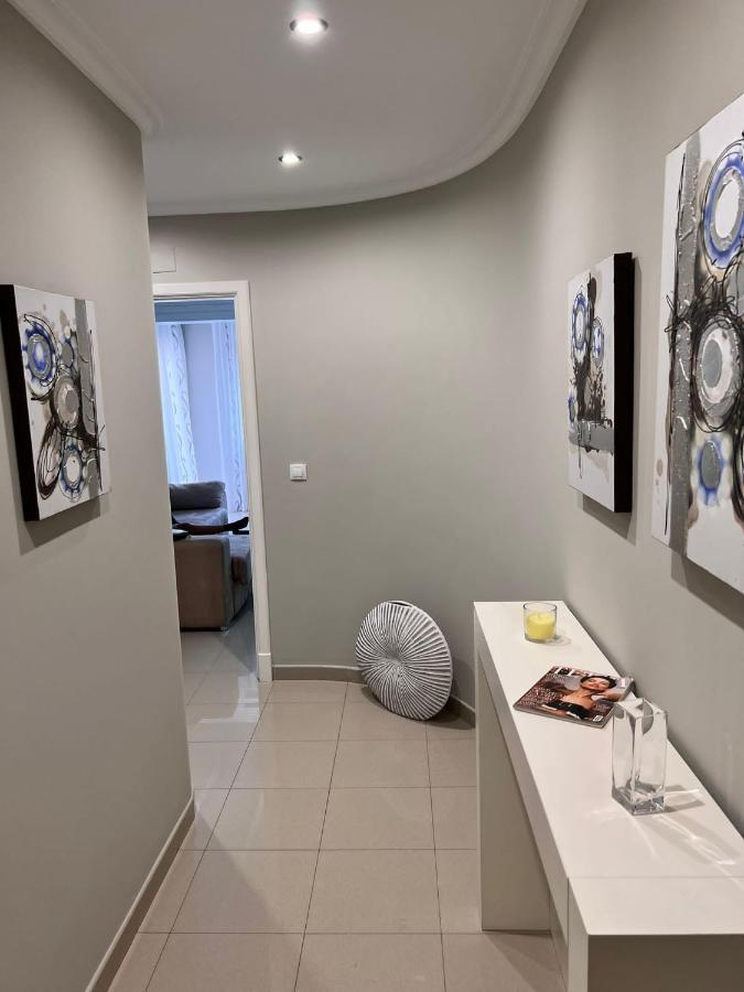 Piso Turistico En Sanxenxo Lägenhet Exteriör bild