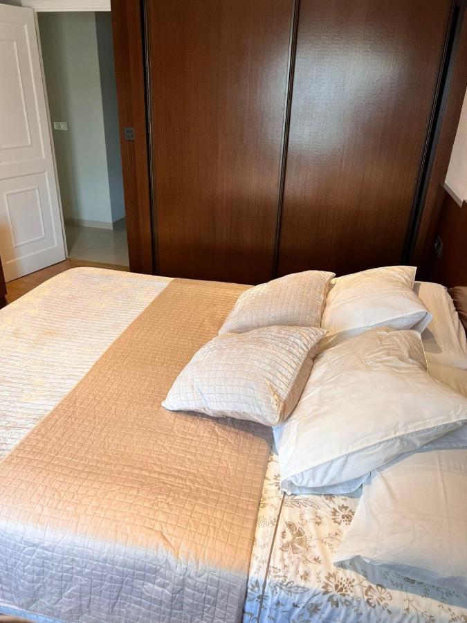 Piso Turistico En Sanxenxo Lägenhet Exteriör bild