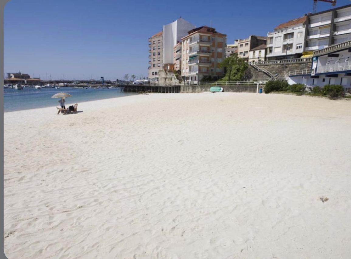 Piso Turistico En Sanxenxo Lägenhet Exteriör bild